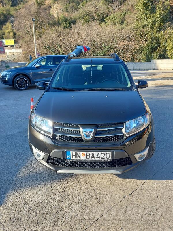Dacia - Sandero - Sandero 1.5
