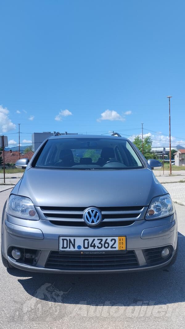 Volkswagen - Golf Plus - 1.9 tdi