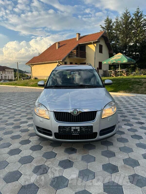 Škoda - Roomster - 1.4 TDI