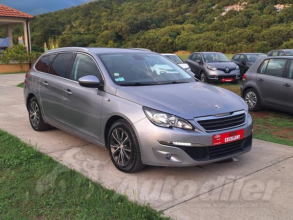 Peugeot - 308 - 1.6 hdi