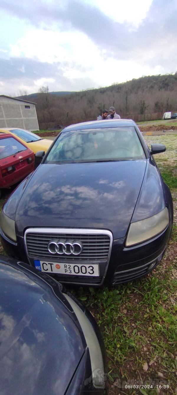 Audi - A6 - 2.7 TDI