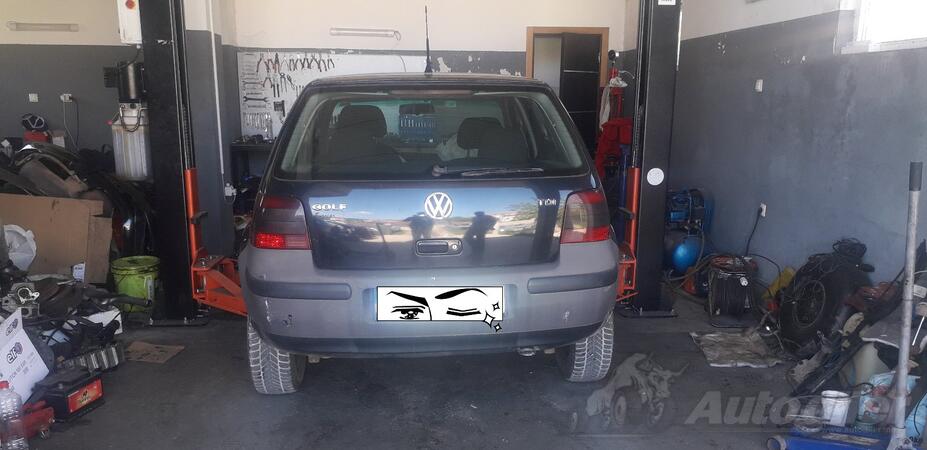U djelovima Volkswagen - Golf 4 1.9 TDI