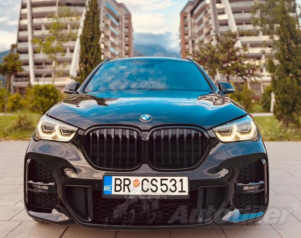 BMW - X1 - M paket