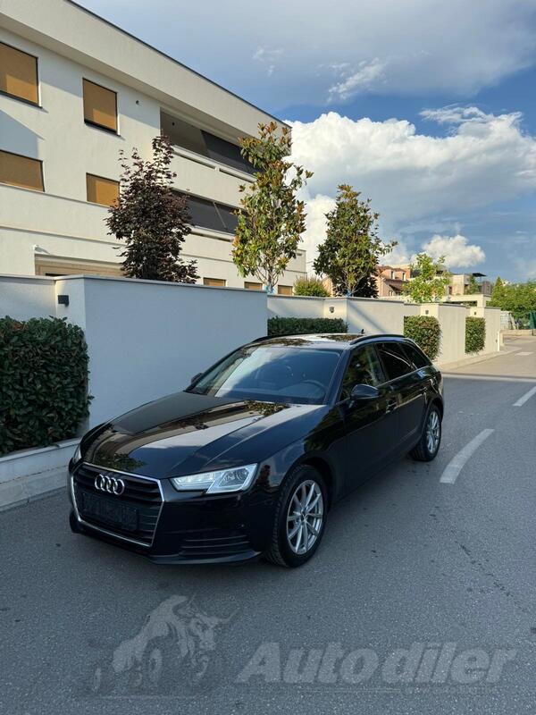 Audi - A4 - 2.0 tdi