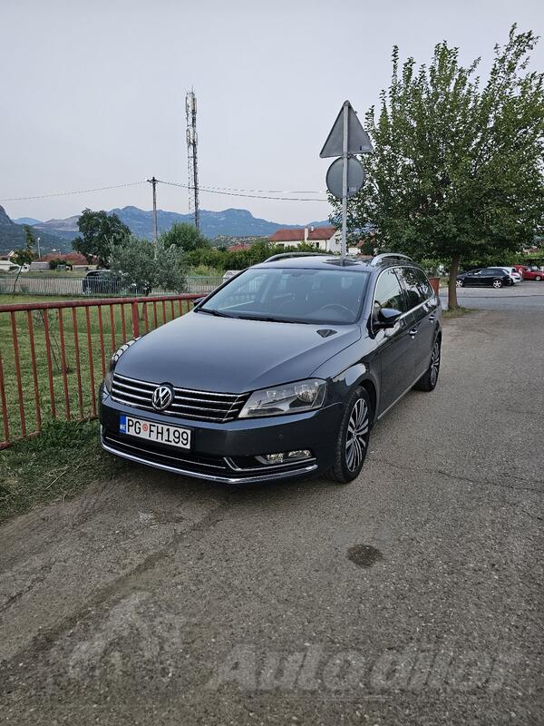 Volkswagen - Passat - Highline 2.0 dsg