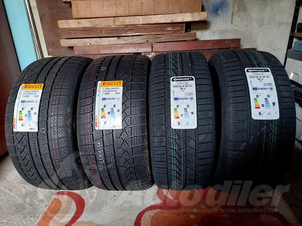 Pirelli - 275 - Zimska guma