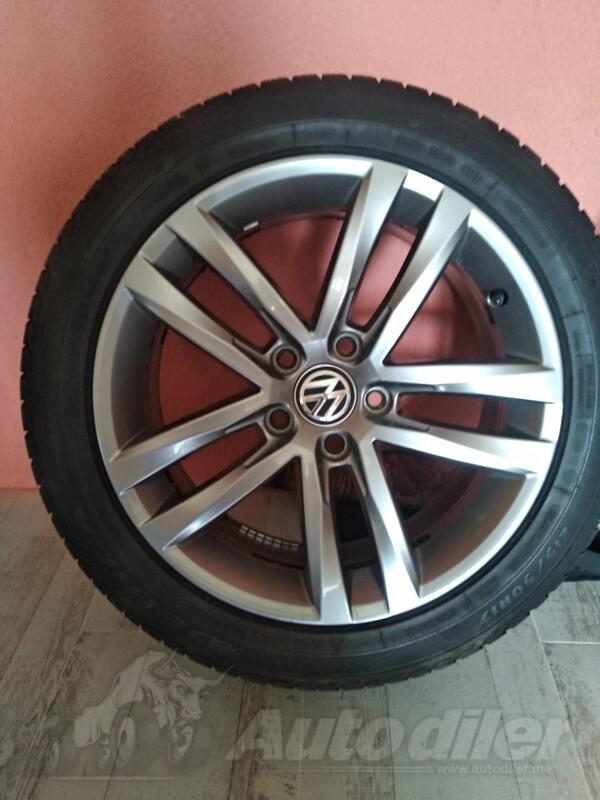 Fabričke rims and . tires