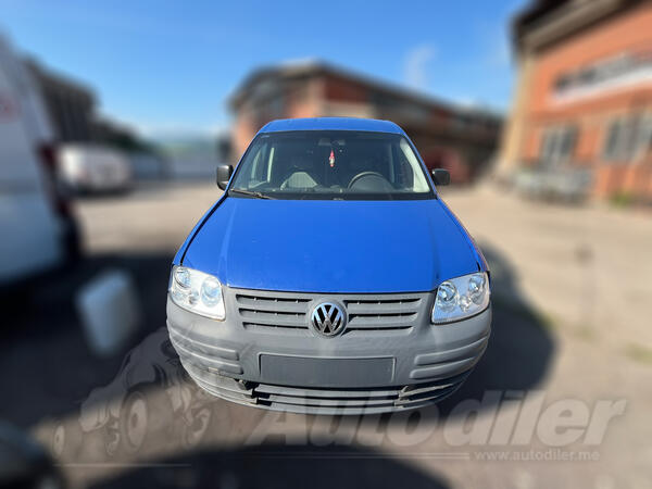 U djelovima Volkswagen - Caddy 1.4