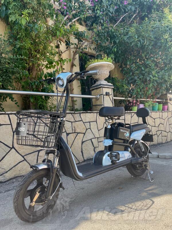 Ostalo - Elektricni motor-biciklo