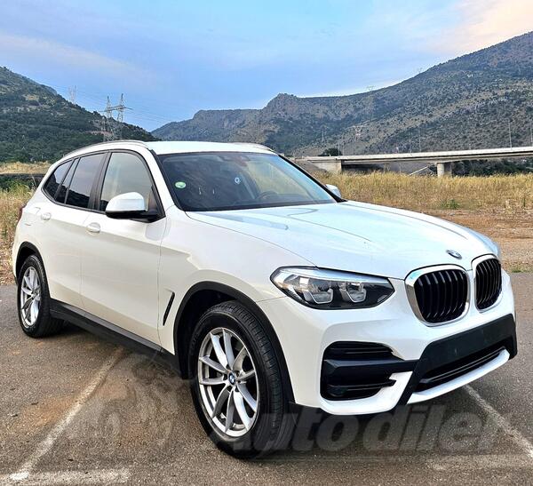 BMW - X3 - 2.0 Xdrive