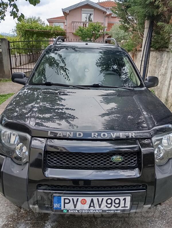 Land Rover - Freelander - 2.0 td4