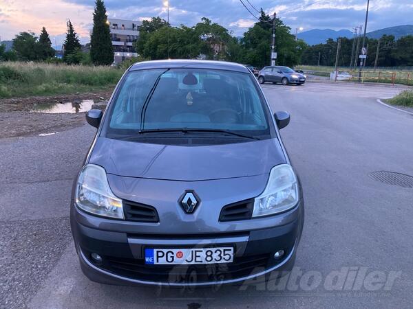 Renault - Grand Modus - 1.5dci