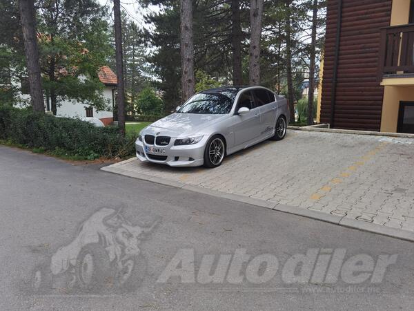 BMW - 325 - AC Schnitzer ACS3