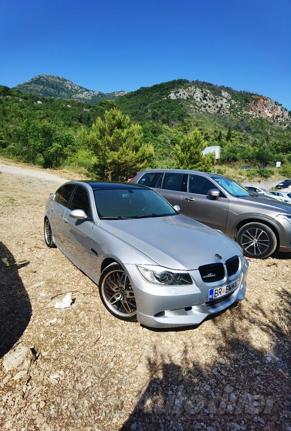 BMW - 325 - AC Schnitzer ACS3