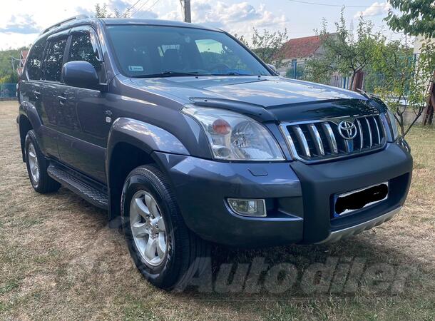 Toyota - Land Cruiser - 3.0 8 sjedista