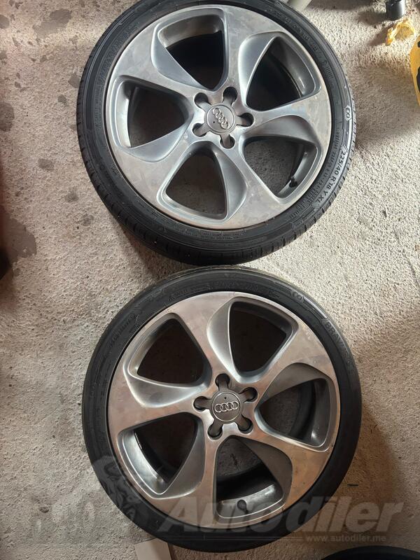 Ostalo - Audi Rotor Original - Aluminijum felne