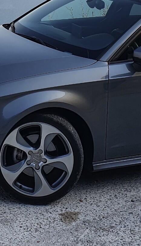 Ostalo - Audi  Rotor Original - Aluminijum felne