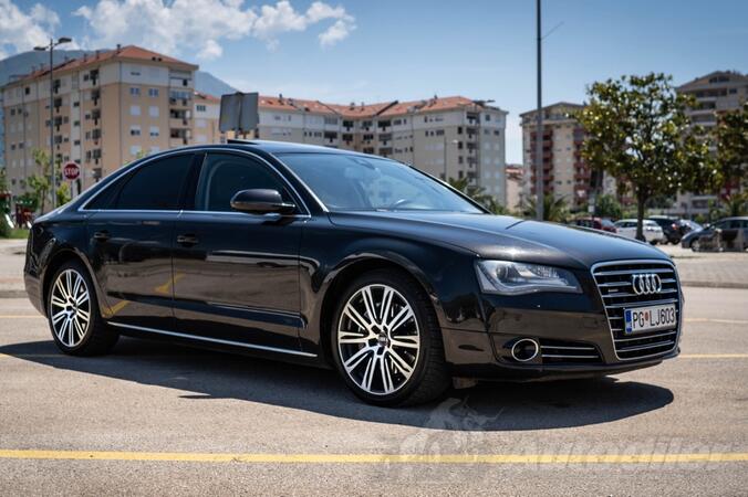 Audi - A8