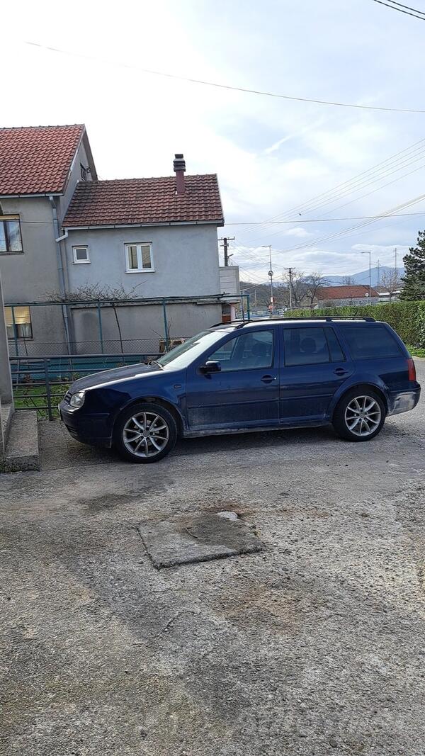 Volkswagen - Golf 4 - 1.9