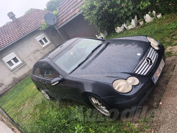 Mercedes Benz - CL 220 - 220 cdi