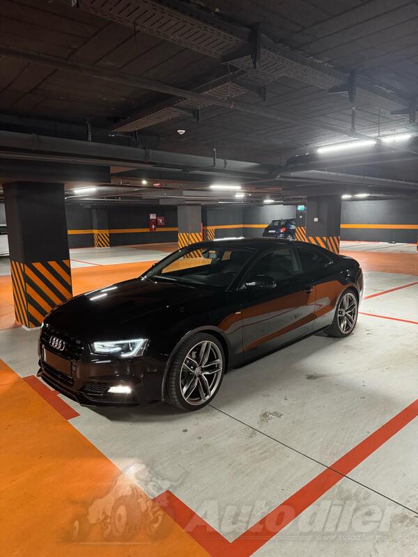 Audi - A5 - 1.8