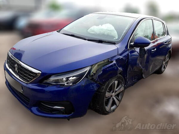 Peugeot - 308 1.5 HDI in parts