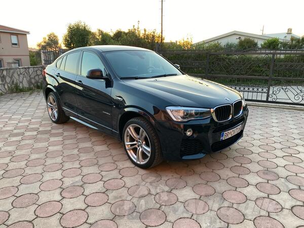 BMW - X4