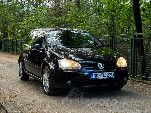 Volkswagen - Golf 5 - 1.9 TDI