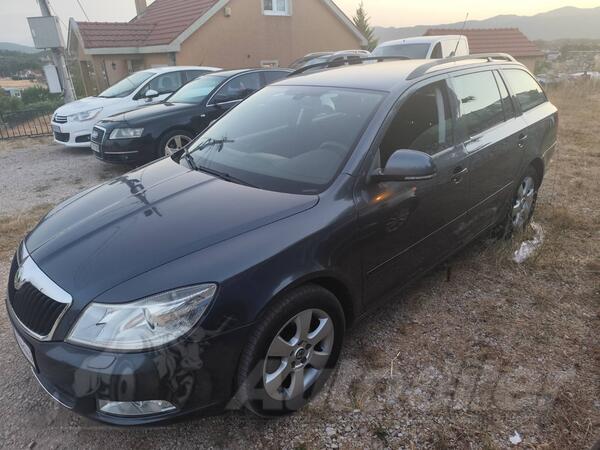 Škoda - Octavia - 1.6 tdi
