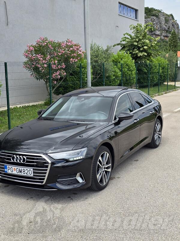 Audi - A6 - 2.0 hibrid