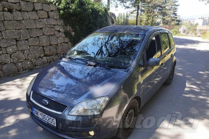 Ford - C-Max - 1.6 tdci