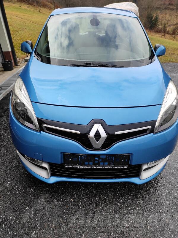 Renault - Scenic - 1.5 DCI