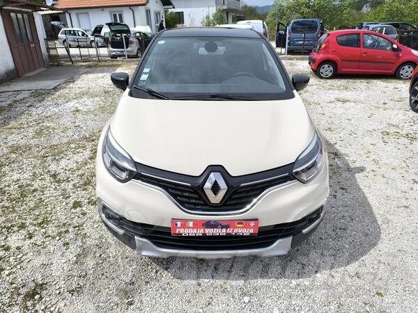 Renault - Captur - INTENS- AUTOMATIK