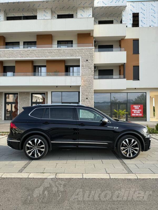 Volkswagen - Tiguan - 2.0 TDI ALLSPACE 4x4 R-line