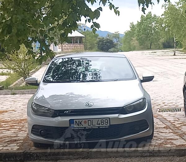 Volkswagen - Scirocco - 2.0 TDI