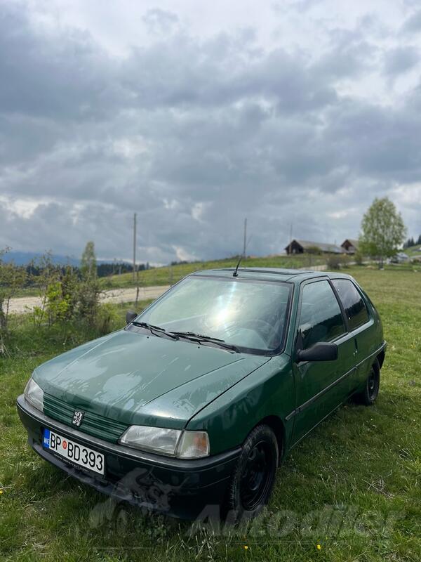 Peugeot - 106 - 1.1 BENZ 44 KW