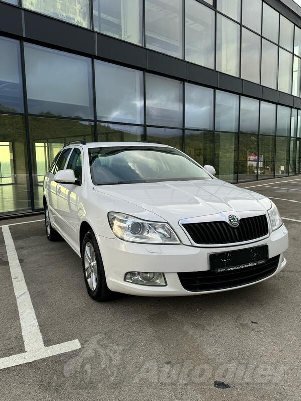 Škoda - Octavia - 1.6 tdi