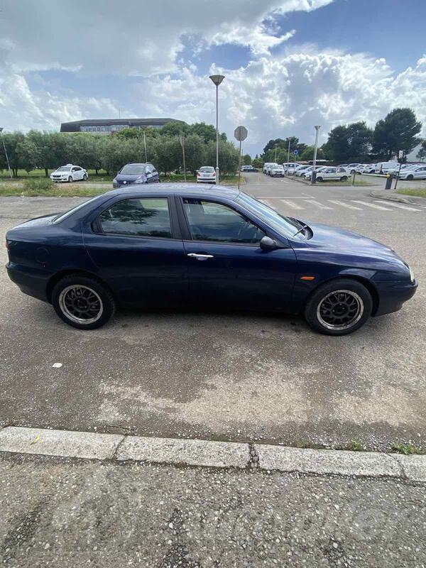 Alfa Romeo - 156 - 1.9jtd