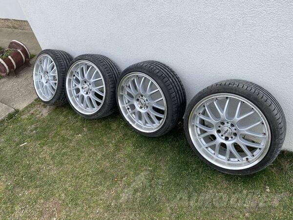 BBS felne i Kumho gume