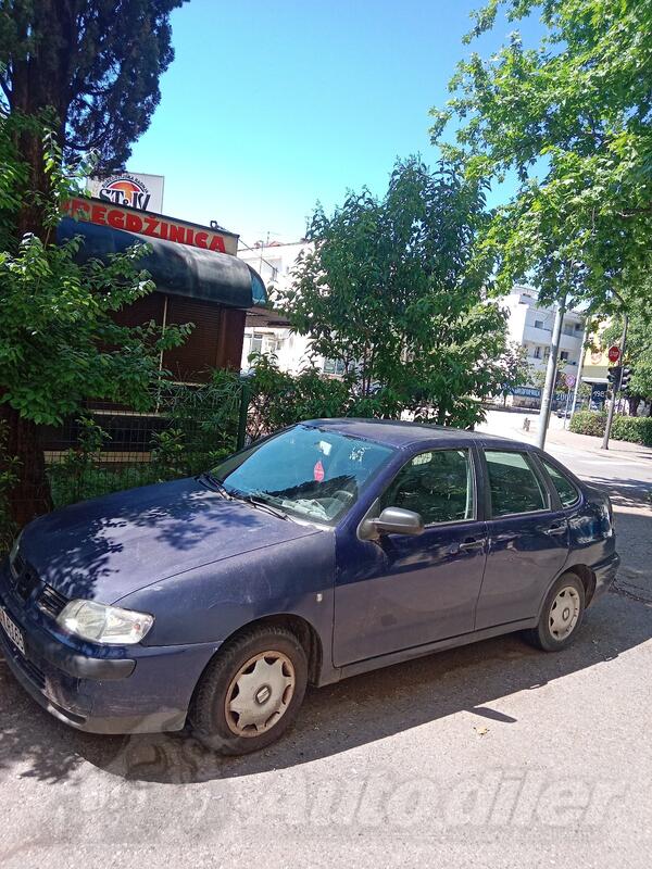 Seat - Cordoba - 1.9 Dizel (suvi)