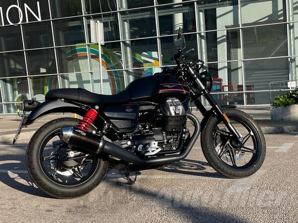 Moto Guzzi - Moto Guzzi V7 Stone