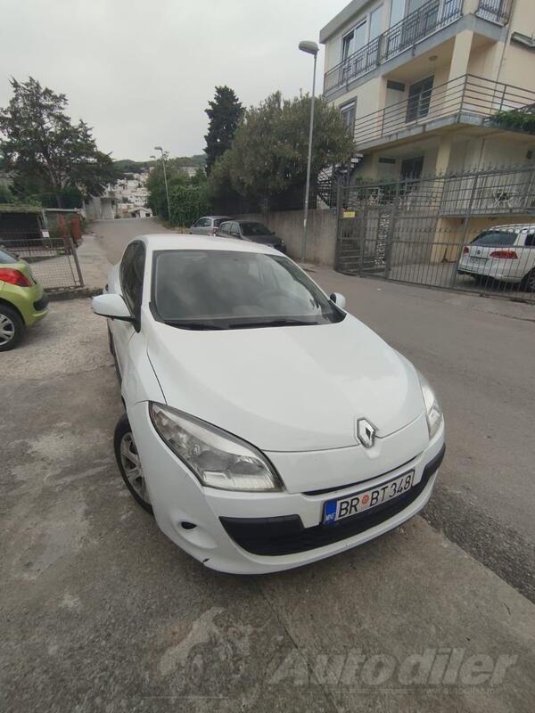 Renault - Megane - 1.5 dci