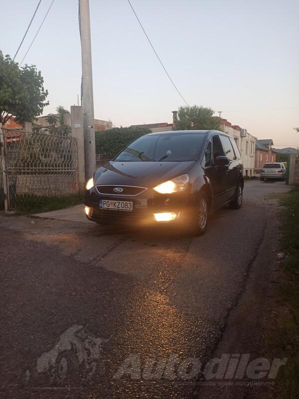 Ford - Galaxy - 2.0 tdci