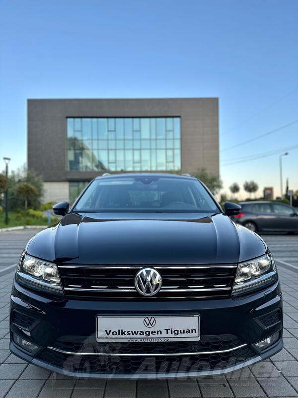 Volkswagen - Tiguan - WV Tiguan 2.0 Highline 4Motion