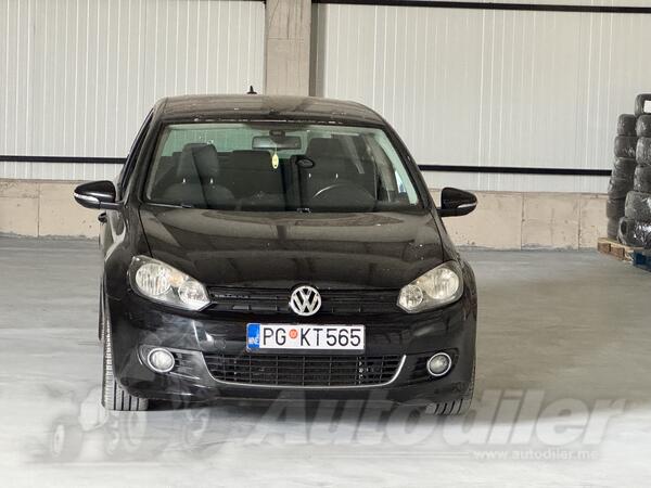 Volkswagen - Golf 6 - 2.0 TDI Highline