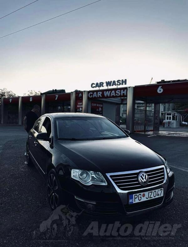 Volkswagen - Passat - 2.0