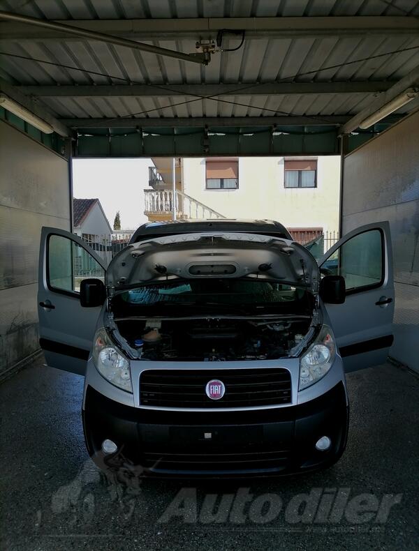 Fiat - Scudo - 2.0