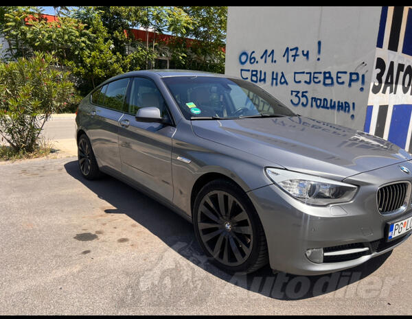 BMW - 530 Gran Turismo