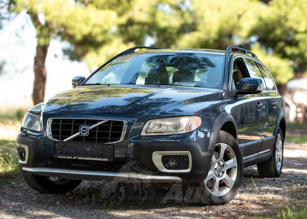 Volvo - XC 70 - D5 4WD 4X4 Autoamtik Tiptronik