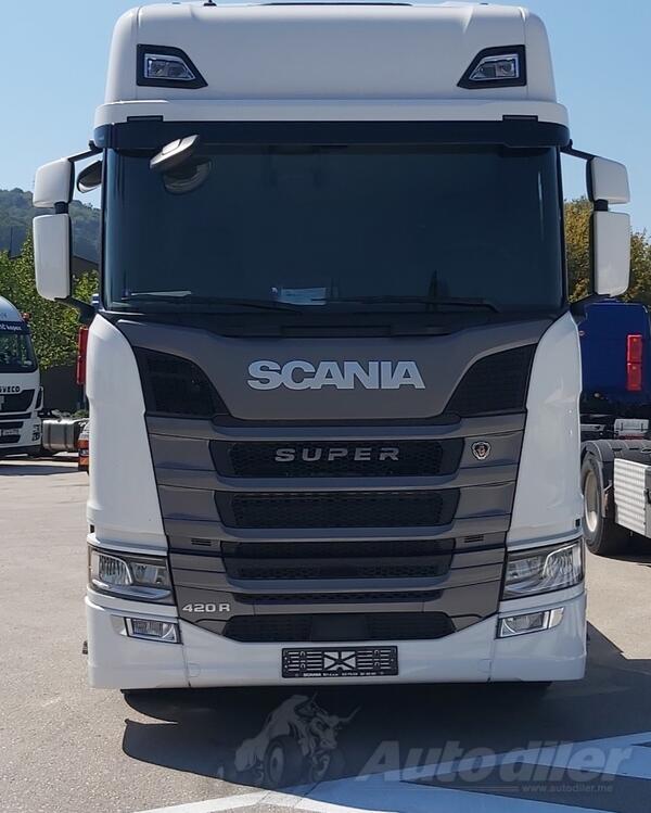 Scania - R420 A4x2LA, 2022. god.
